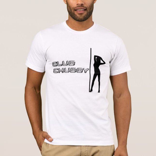 T-shirt Sautez la danse pour potelé (Devant)