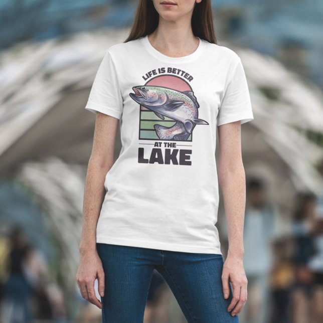 T-shirt Sauts d'animaux de mer (Créateur téléchargé)