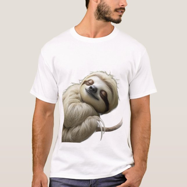 T-shirt Sauvage (Devant)