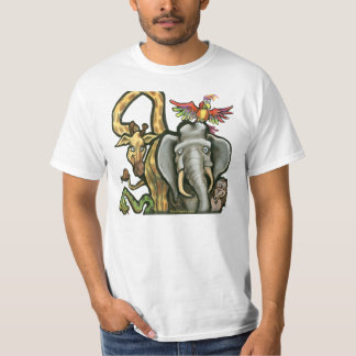 T-shirt Sauvage