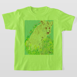 T-Shirt : Sauvage De L'Afrique