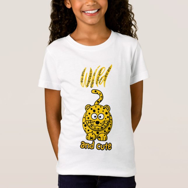 T-Shirt SAUVAGE ET CUIT (Devant)