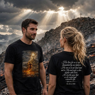 T-shirt Sauvé des flammes