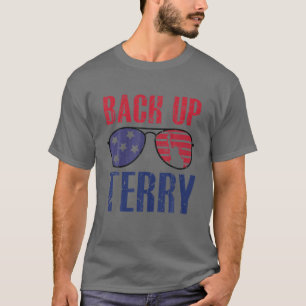 T-shirt Sauvegarde Terry Placez-Le Dans Feu Inverse 4E