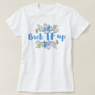 T-shirt Sauvegarder la TF