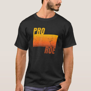 T-shirt Sauvegarder Roe V Wade Pro Choice Protéger Défendr