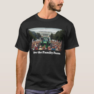 T-shirt Sauver la ferme familiale