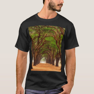 T-shirt sauver la nature