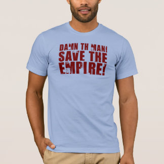 T-shirt Sauver l'Empire