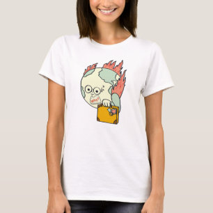 T-shirt Sauver notre planète - Jour de la Terre