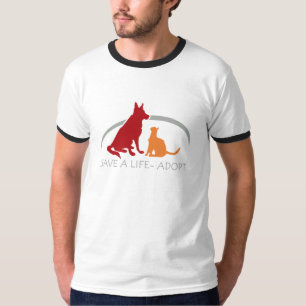 T-shirt sauver une vie