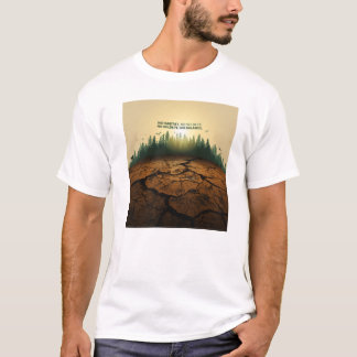 T-shirt Sauvetage de la nature et de la faune