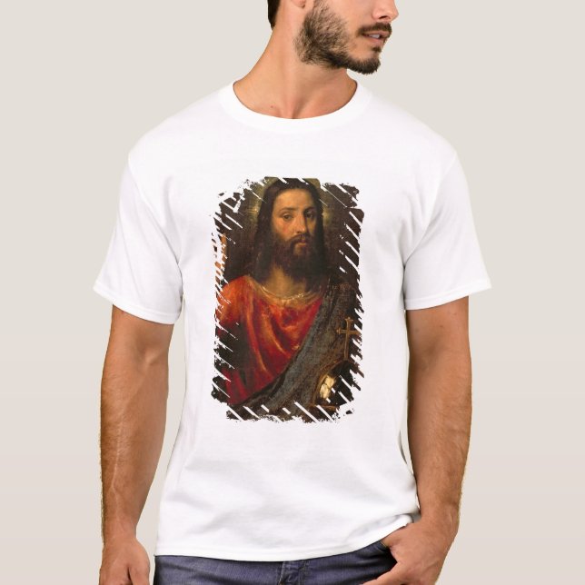T-shirt Sauveur du Christ, c.1570 (Devant)