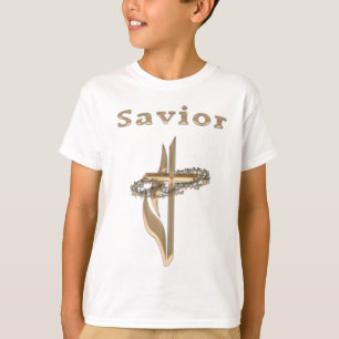 T-shirt Sauveur Jean 3:16
