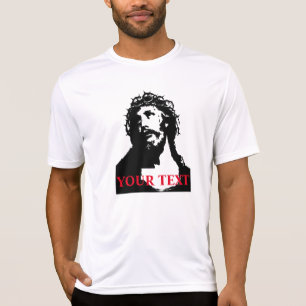 T-shirt Sauveur La Voie La Vérité et la Vie X