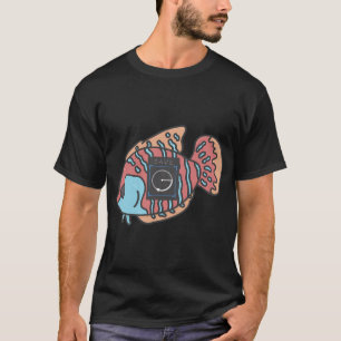 T-shirt Sauvez Dewey!