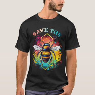 T-shirt Sauvez la Chemise des Abeilles - Abeilles des Amat