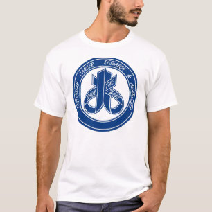 T-shirt Sauvez la conscience de cancer du testicule de