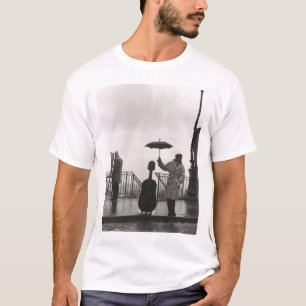 T-shirt Sauvez la musique