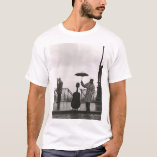 T-shirt Sauvez la musique