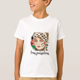 T-shirt Sauvez la Palestine