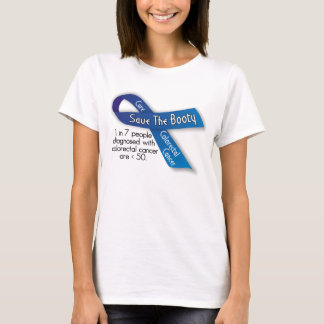 T-shirt Sauvez la pièce en t de butin