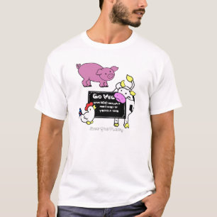T-shirt Sauvez la planète