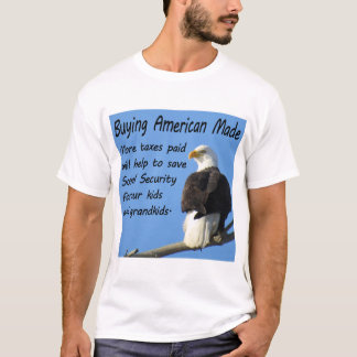 T-shirt Sauvez la sécurité sociale