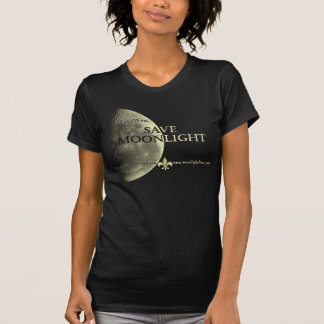 T-shirt Sauvez le clair de lune 1