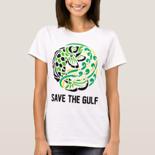 T-shirt Sauvez le Golfe