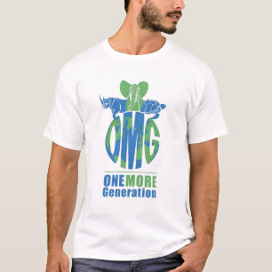 T-shirt Sauvez le joint de moine