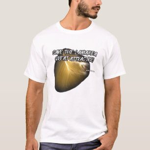 T-shirt Sauvez le Laniakea Great Attractor !