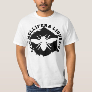 T-shirt Sauvez le ligustica de mellifera d'api d'abeille