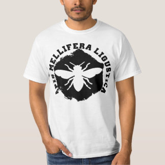 T-shirt Sauvez le ligustica de mellifera d'api d'abeille