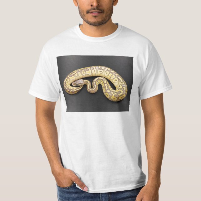 T-shirt Sauvez le serpent (Devant)