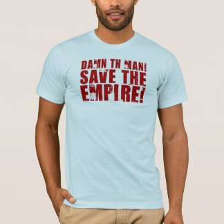 T-shirt Sauvez l'empire