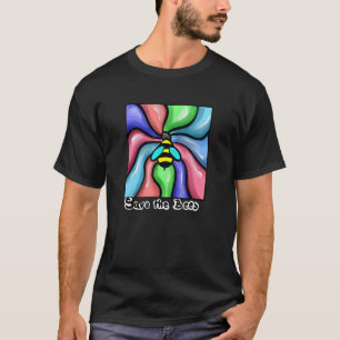 T-shirt Sauvez les abeilles