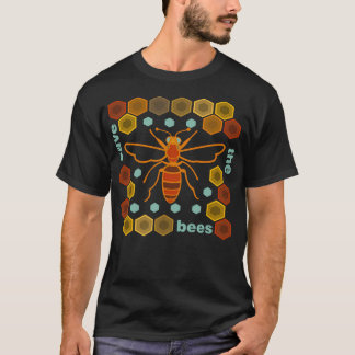T-shirt Sauvez les abeilles