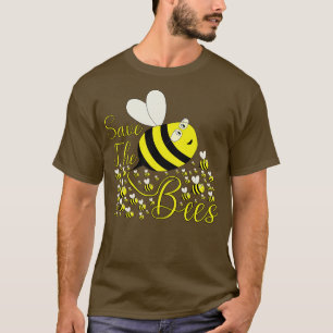 T-shirt Sauvez les abeilles