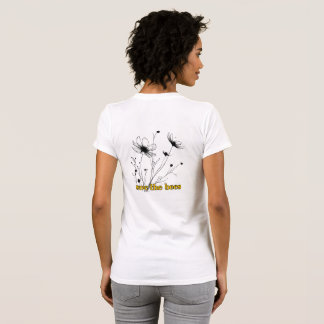 T-shirt Sauvez Les Abeilles !