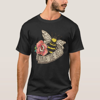 T-shirt Sauvez les abeilles