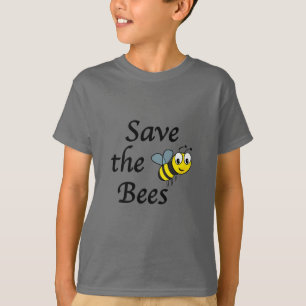 T-shirt Sauvez les abeilles