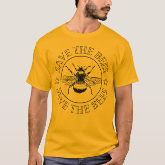 T-shirt Sauvez les abeilles