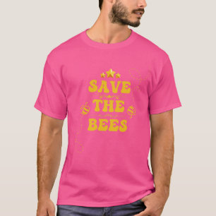 T-shirt Sauvez les abeilles 7