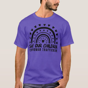 T-shirt Sauvez les enfants 13