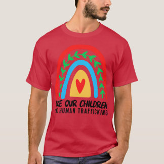 T-shirt Sauvez Les Enfants 3
