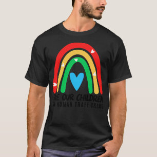 T-shirt Sauvez Les Enfants 5