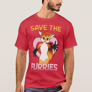 T-shirt Sauvez les furies I Fandom Cosplay 9