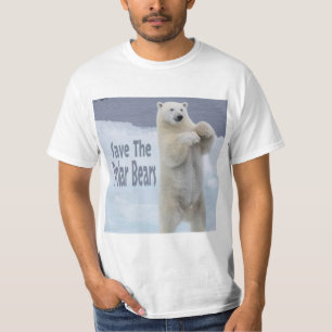 T-shirt Sauvez Les Ours Polaires