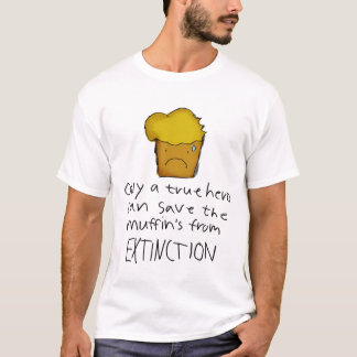 T-shirt Sauvez les petits pains